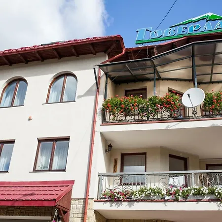 Goverla Yaremche Exterior photo