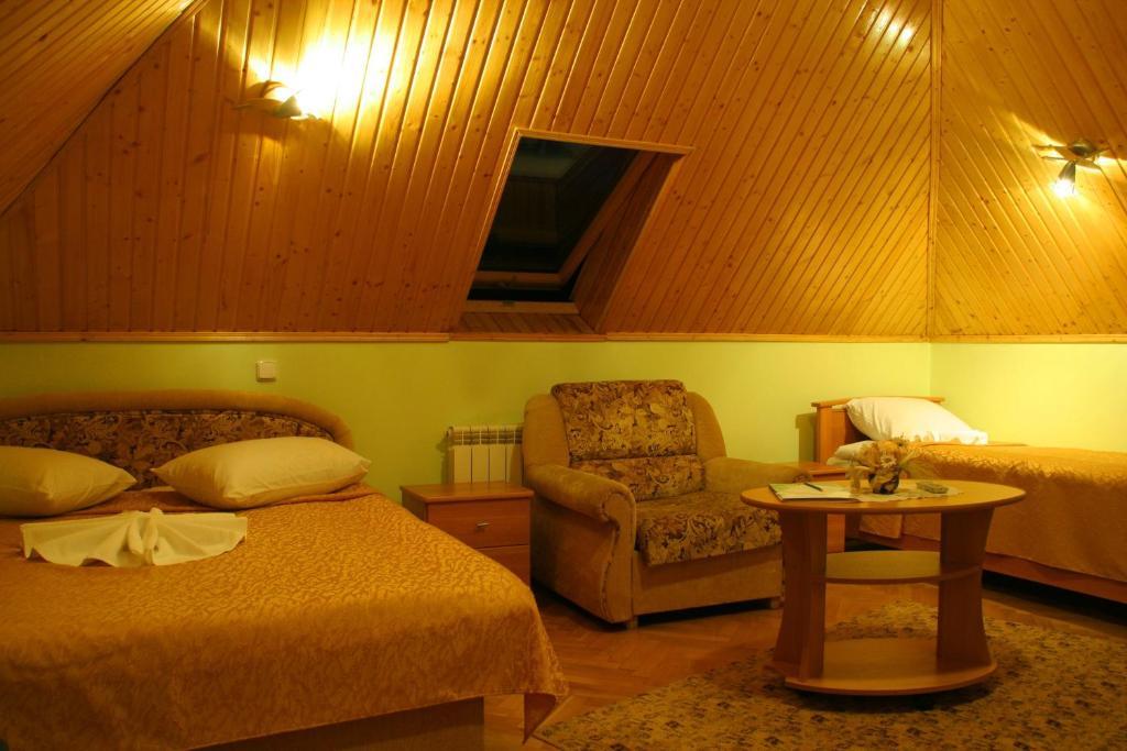 Hotel Goverla 3*