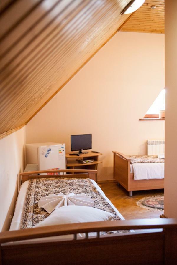 Hotel Goverla 3*