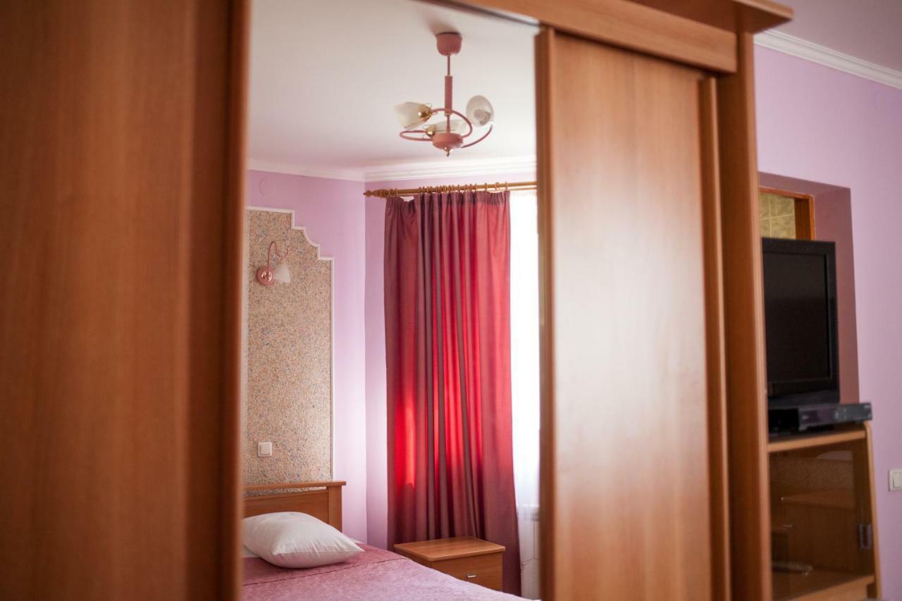Hotel Goverla Jaremcze
