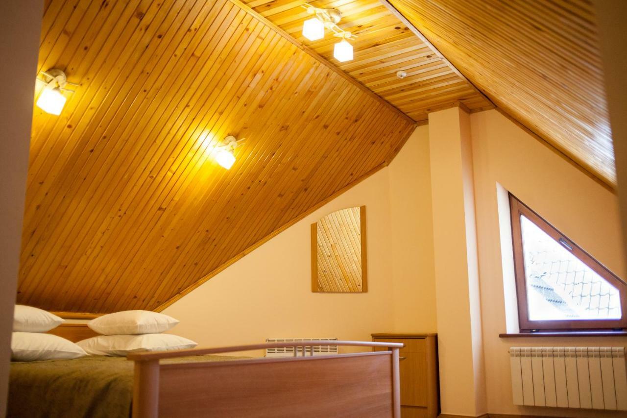 Hotel Goverla 3*