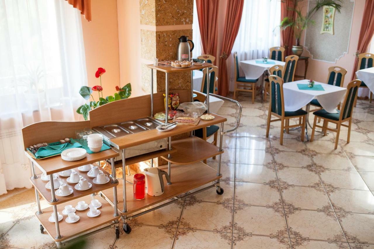 Hotel Goverla Jaremcze