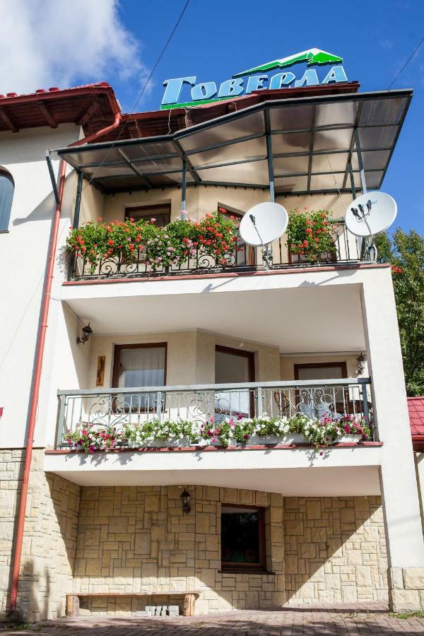 Goverla Hotel Jaremcze