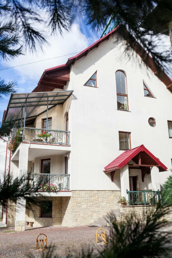 Hotel Goverla 3*